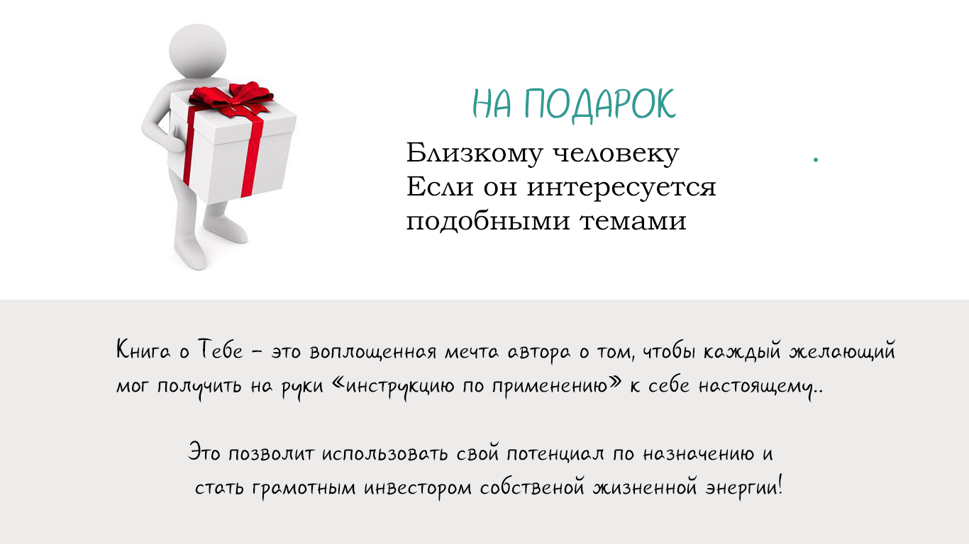 Книга Апгрейд Личности