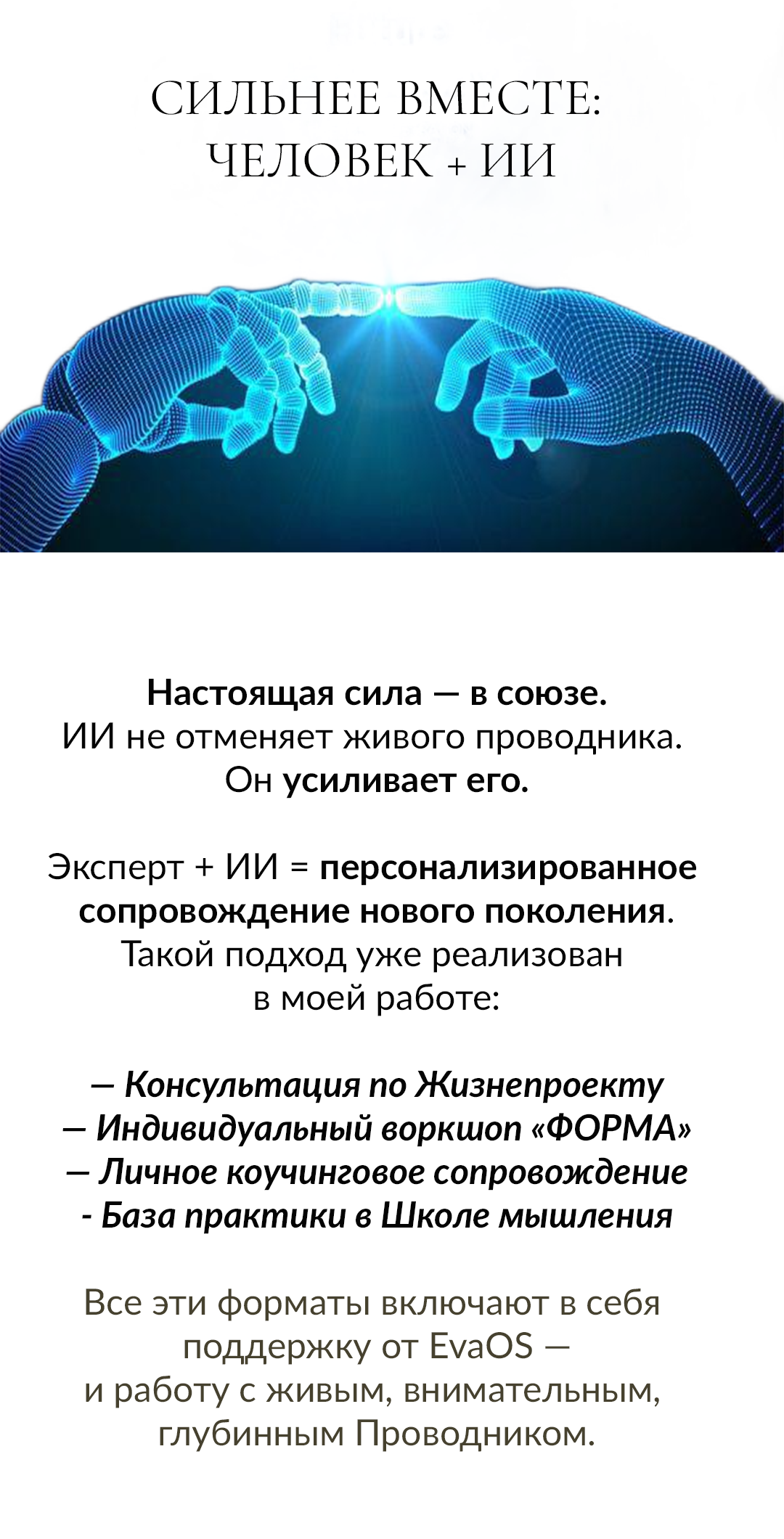 Eva OS