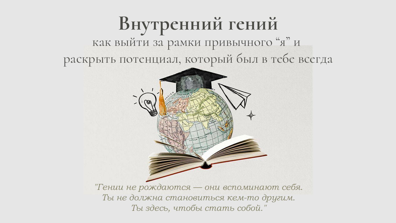 Гений