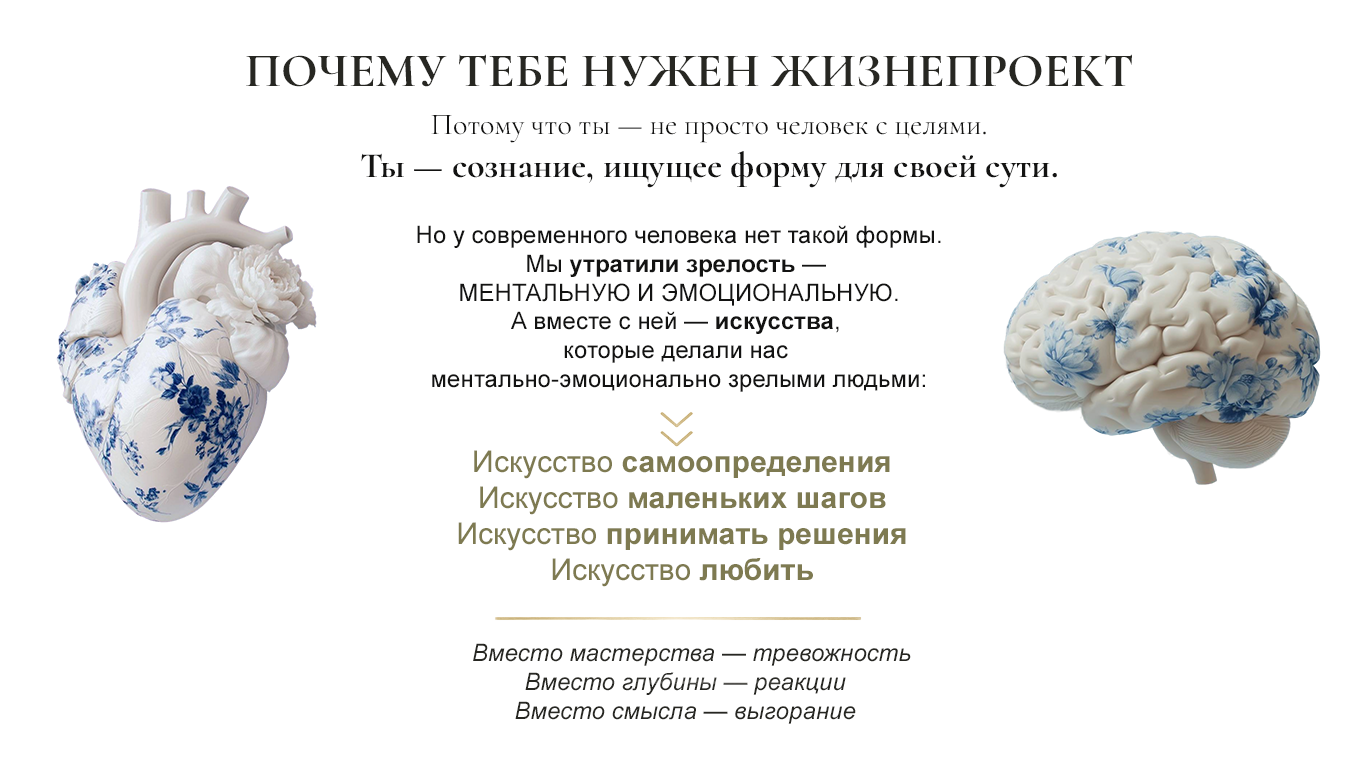 Жизнепроект