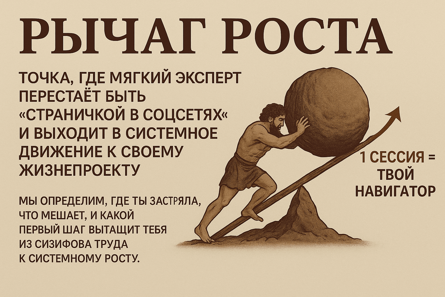 Рычаг роста