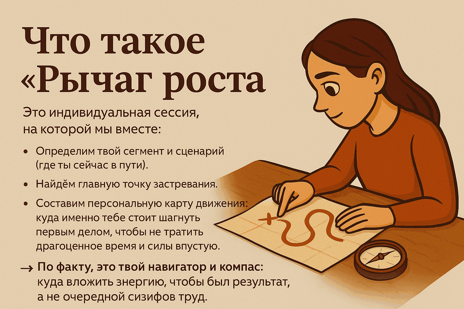 Рычаг роста