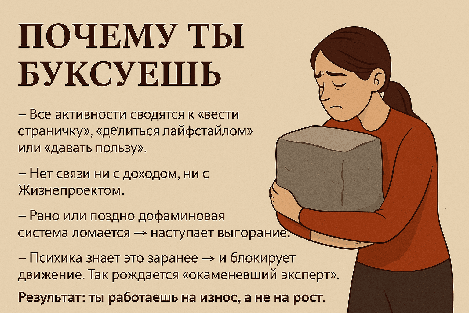 Рычаг роста