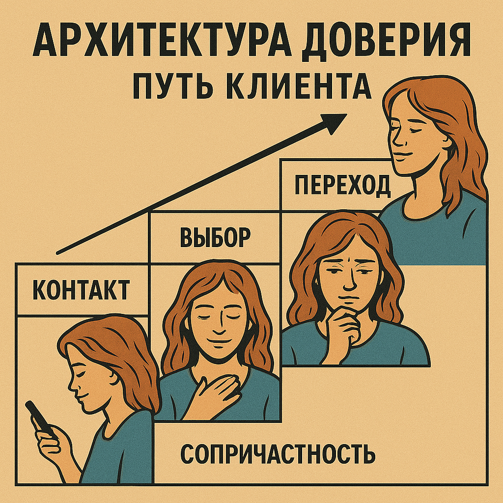 Маркетинг как претерапия. Почему в мягких нишах нужно прогревать душу, а не кошелёк