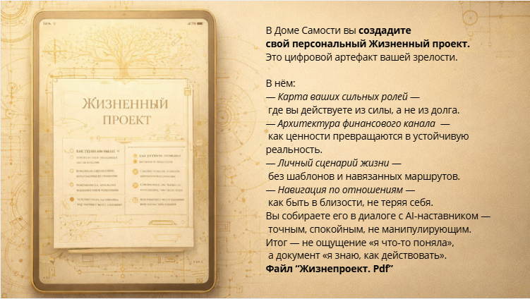 Дом Самости
